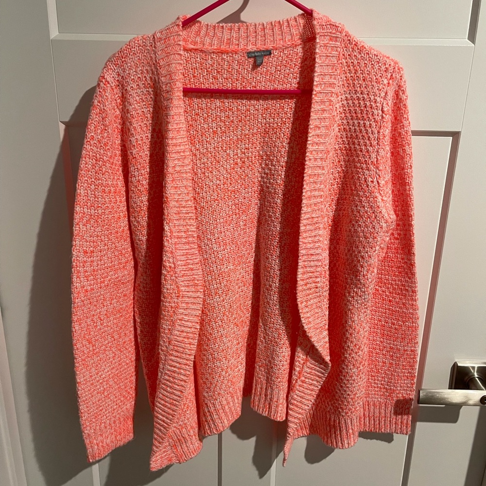 CHARLOTTE RUSSE Chunky Cardigan
